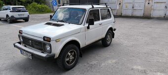 Lada Niva 1.7i predaj - 8