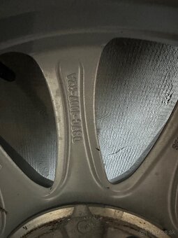5x108 R16 6,5J ET50 + 215/60 R16 Michelin - 8