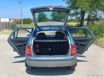 Fabia1 Combi 1,9 TDI 74kw - 8