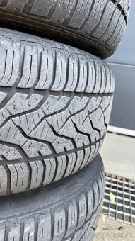 Original 17' hlinikove disky Alfa romeo s pneumatikami - 8
