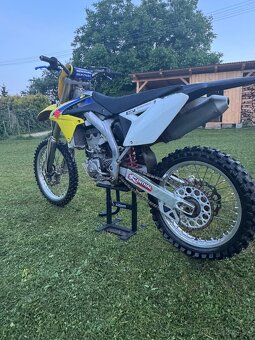 Suzuki RMZ 450- 2011 - 8