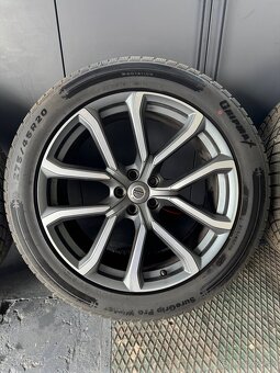 275/45 R20 - 8