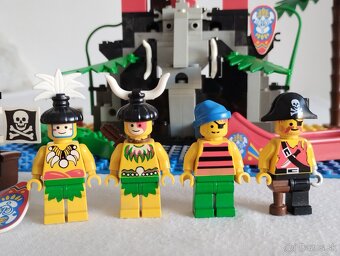 LEGO Pirates 6264 Forbidden Cove - 8
