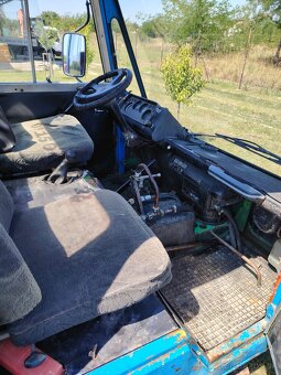 Multicar m25 - 8