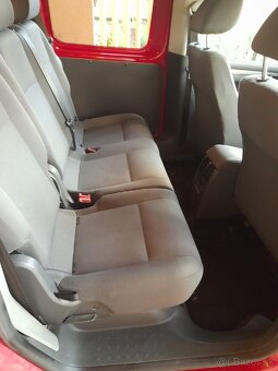 Volkswagen Caddy 1.6 TDI - 8
