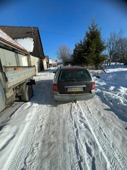 Skoda Octavia 1.9 TDi 81kw - 8