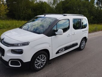 Citroen Berlingo - 8