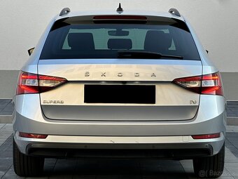 Škoda Superb Combi 1.4 TSI PHEV Style DSG 160kW 217PS HYBRID - 8
