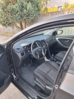 Hyundai i30 1,4 benzin - 8