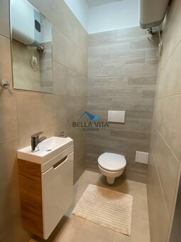 Moderný 3-izbový byt s terasou a parkovaním v Galante - 8