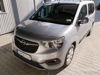 Opel Combo Life XL 1,2 turbo, SR - 8
