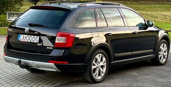 ŠKODA OCTAVIA 3 2.0 TDI SCOUT 4x4 110kw manuál - 8