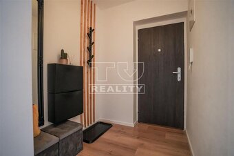 Štýlový 2 izbový byt 59m2, WEST - 8