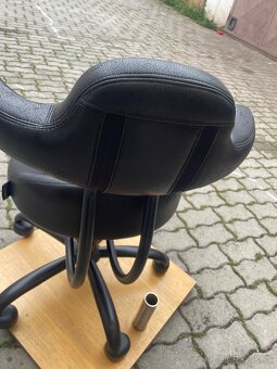Spinalis rodeo aktívne sedenie - 8