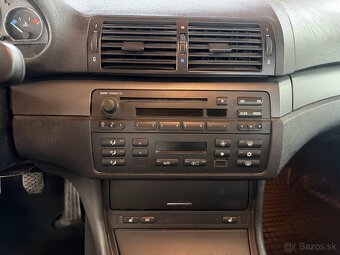 BMW rad 3 318 i - 8