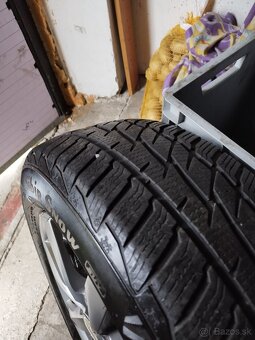 elektrony 5x114,3 r17 zimne 225/65 r17 honda cr-v - 8
