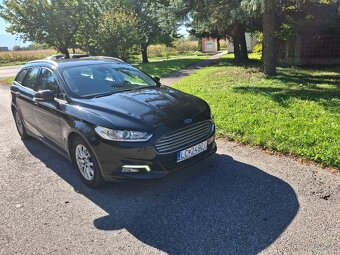 Ford Mondeo Combi diesel, - 8