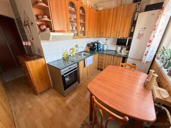 Exkluzívne APEX reality 3i. s loggiou v Leopoldove Štúrova - 8