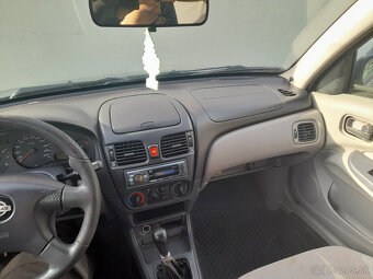 Nissan Almera 1,5 benzin - 8