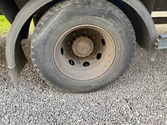 Iveco Eurocargo 120E22, Euro 5, čelo - 8