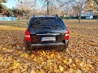 Predám Hyundai Tucson 2.0 CRDi 4x4 – rok 2007 Rok 2007 - 8