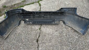 Audi a6 c6 kufor dvere a zadný nárazník - 8