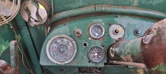 Predám legendárny Zetor Super 50 - 8