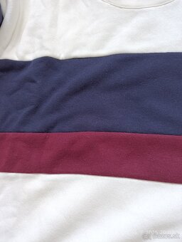 Pánska mikina bez kapucne XXL - 8