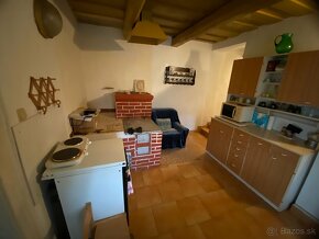 🏡 Na predaj chalupa vhodná na celoročné bývanie – Ratkovská - 8