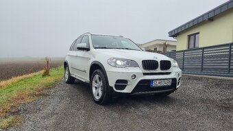 BMW X5 xDrive 3.0d A/T - 8