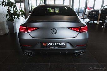 Mercedes-Benz CLS AMG 53 4MATIC+ - 8