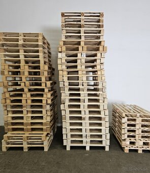 Palety drevené veľké mozny dovoz - 8