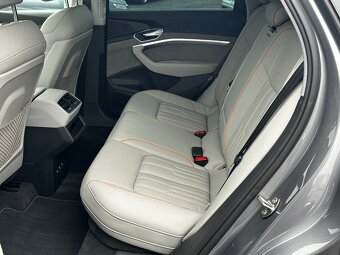 Audi e-tron 50 Quattro - 8