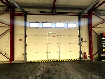 Moderná skladovo-výrobná hala v Štvrtku na Ostrove - 8