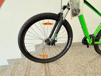 SCOTT Aspect 970 veľ. M, L, bicykel, green - 8