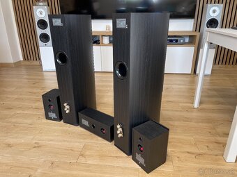 Wharfedale Diamond 10.x 5.0 - 8