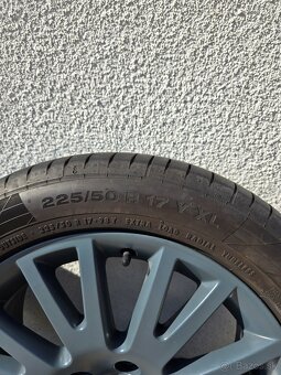 letné Audi 5x112 225/50 R17 Continental ContiSportContact 5 - 8