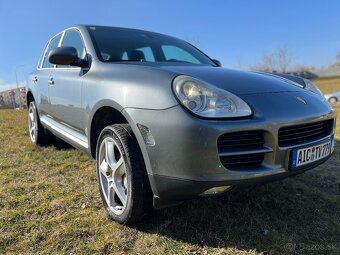 Porsche cayenne 4.5 S rozpredám - 8