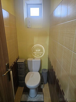 Predám 5 izb. rodinný dom Pruské - 8