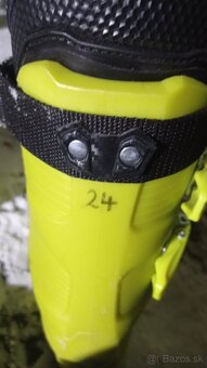 Predám detský lyžiarsky set Head - 8