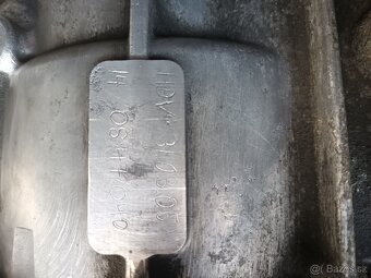 Převodovka JLR , GQQ , HDV - 8