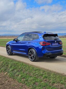 BMW X3M Copmpetition ODPOČET DPH - 8