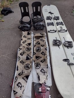 splitboard  158cm - 8