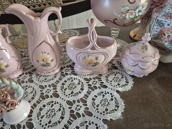 Porcelanova vaza - 8