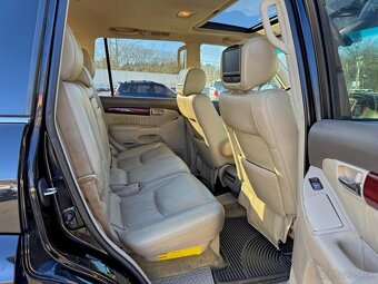 2009 LEXUS GX470 4WD - 8