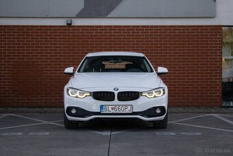 BMW rad 4 Gran Coupé - 8