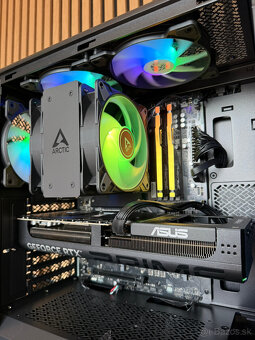 ⭐️ Intel Core Ultra 7 265K, RTX 5070 12GB, 32GB RAM, 1TB SSD - 8