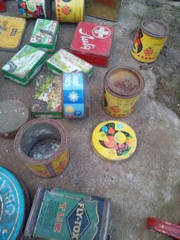 Staré plechové socializmus - 8