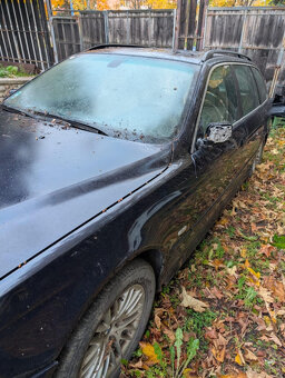 BMW E39 combi rad 5 Touring 530 d - 8