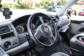 VW Transporter T5 2.0 TDI 103KW - 8